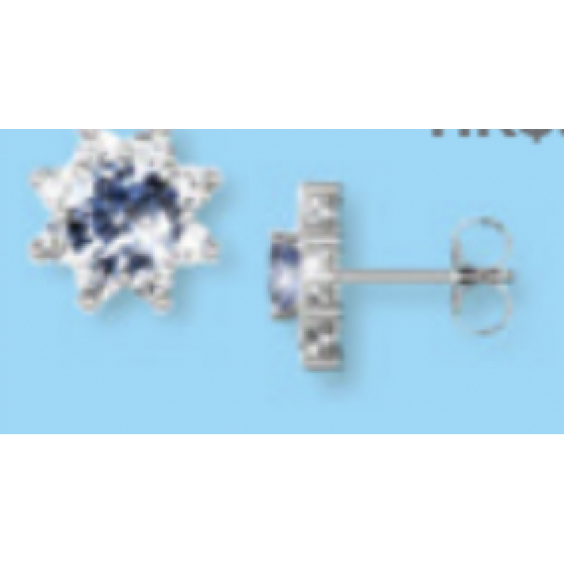 《鑽石》系列耳環