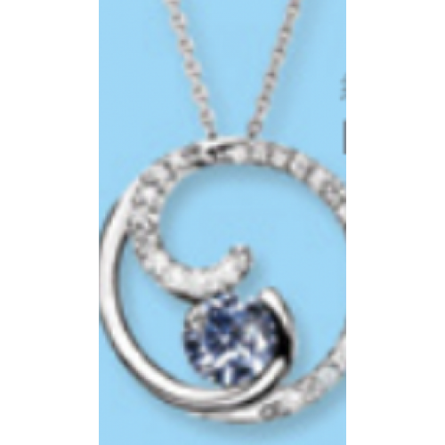 《鑽石》系列吊墜