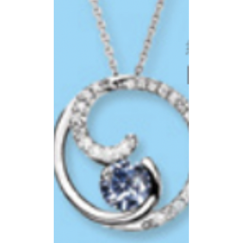 《鑽石》系列吊墜