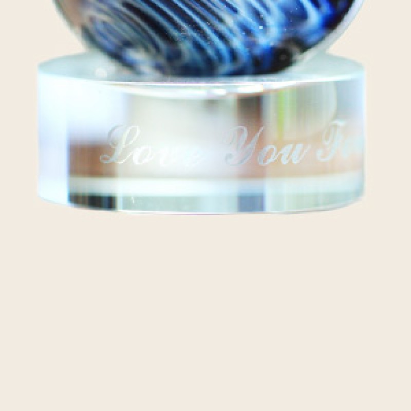 《宇宙之花》紙鎮