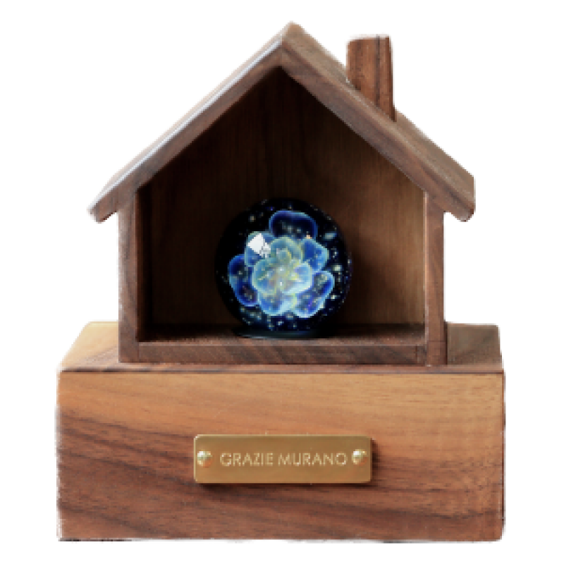 《宇宙之花》紙鎮