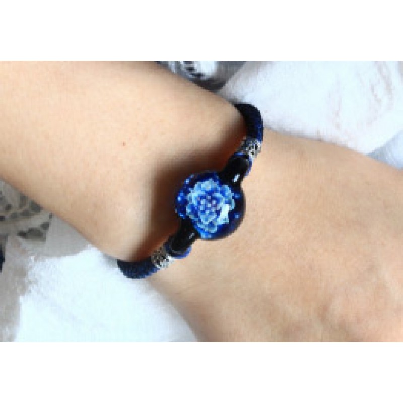 《宇宙之花》手繩