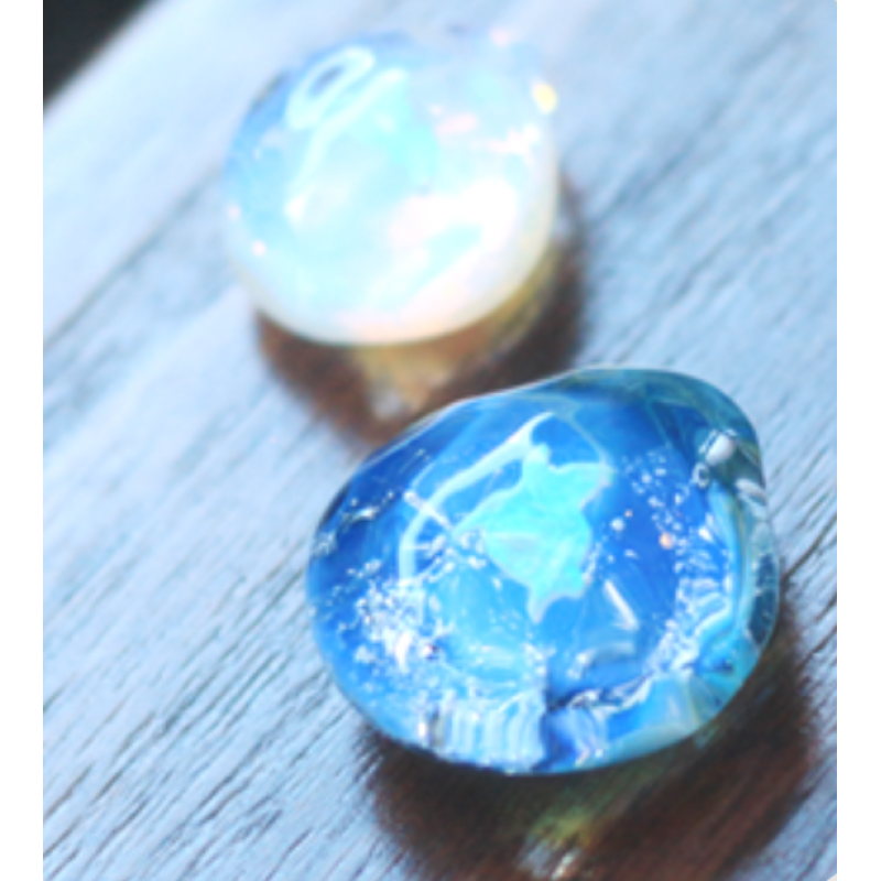 《水中寶石系列》紙鎮