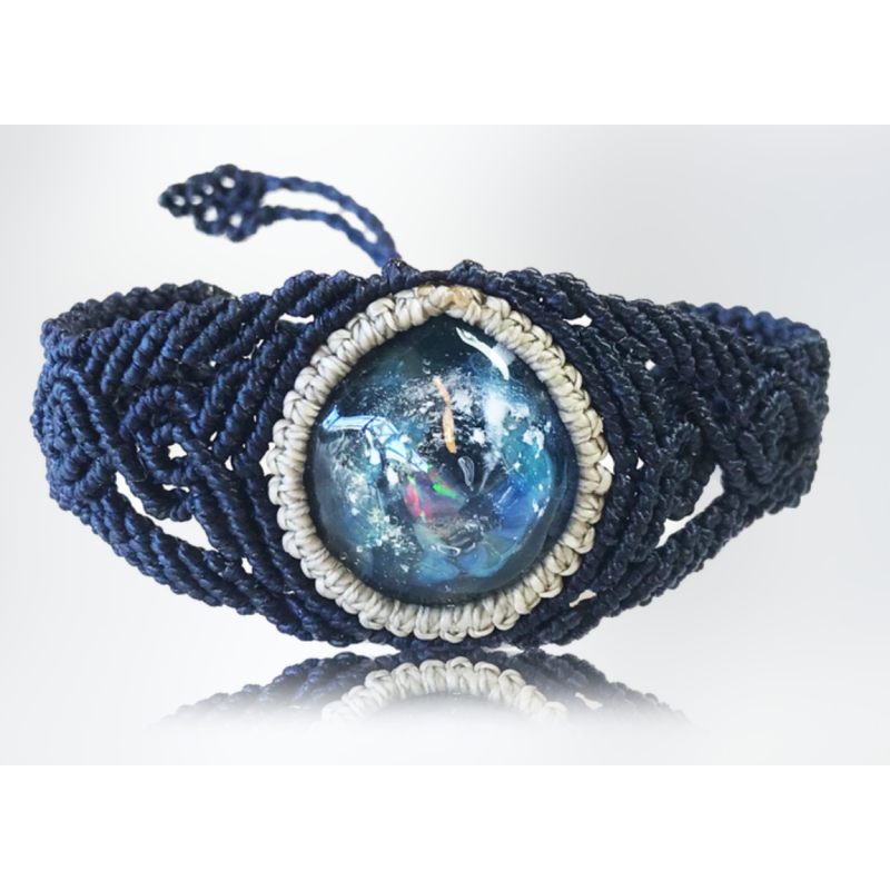 《水中寶石系列》手繩 / 手鐲