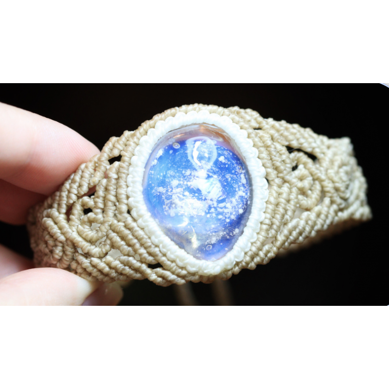 《水中寶石系列》手繩 / 手鐲